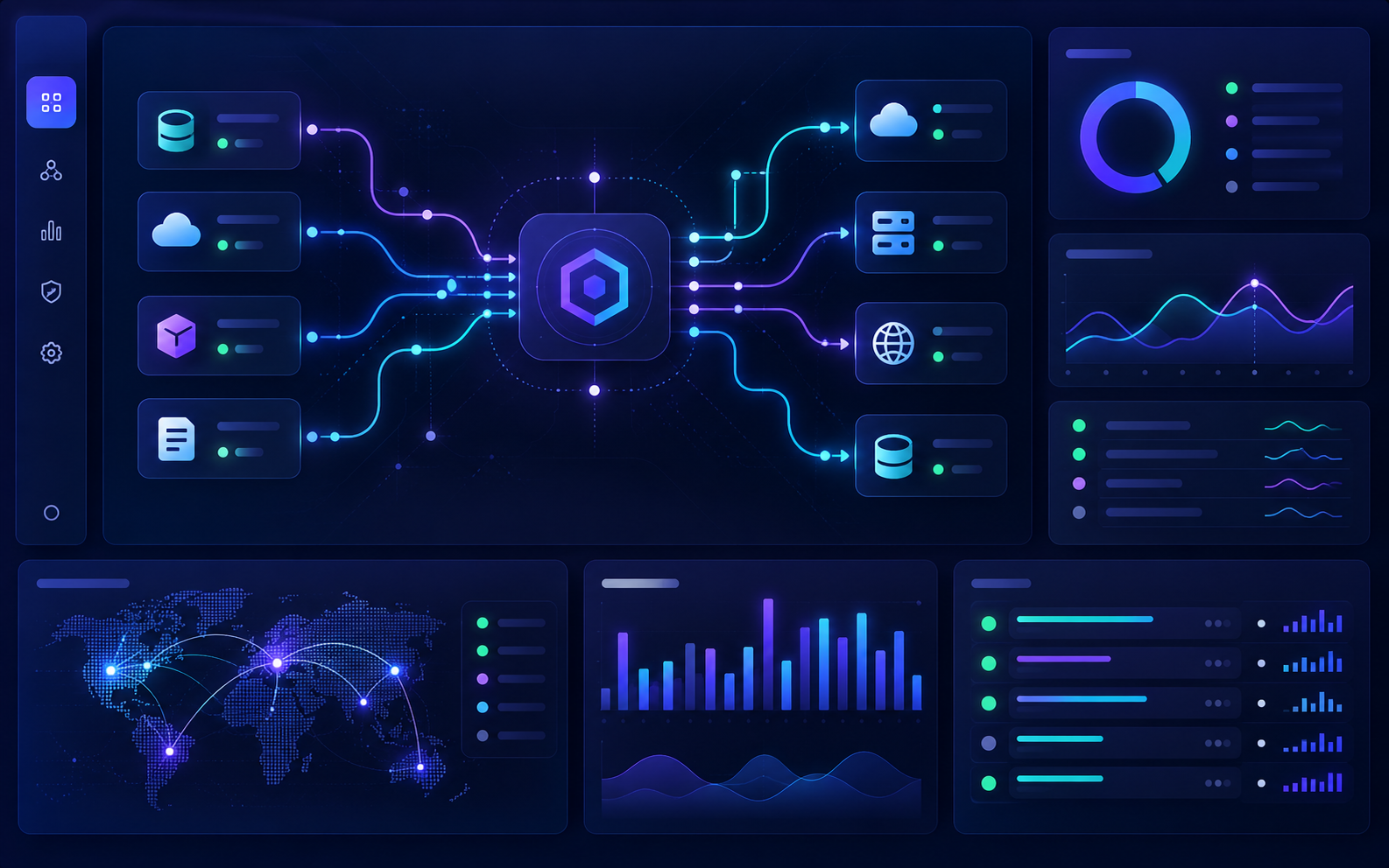 API integratsiyasi